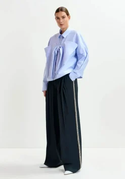 ESSENTIEL ANTWERP BLOUSE