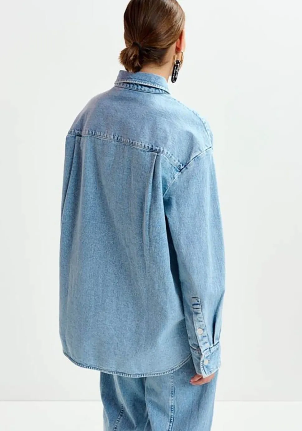 ESSENTIEL ANTWERP BLOUSE