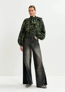 ESSENTIEL ANTWERP BLOUSE