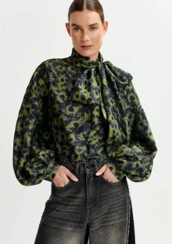 ESSENTIEL ANTWERP BLOUSE