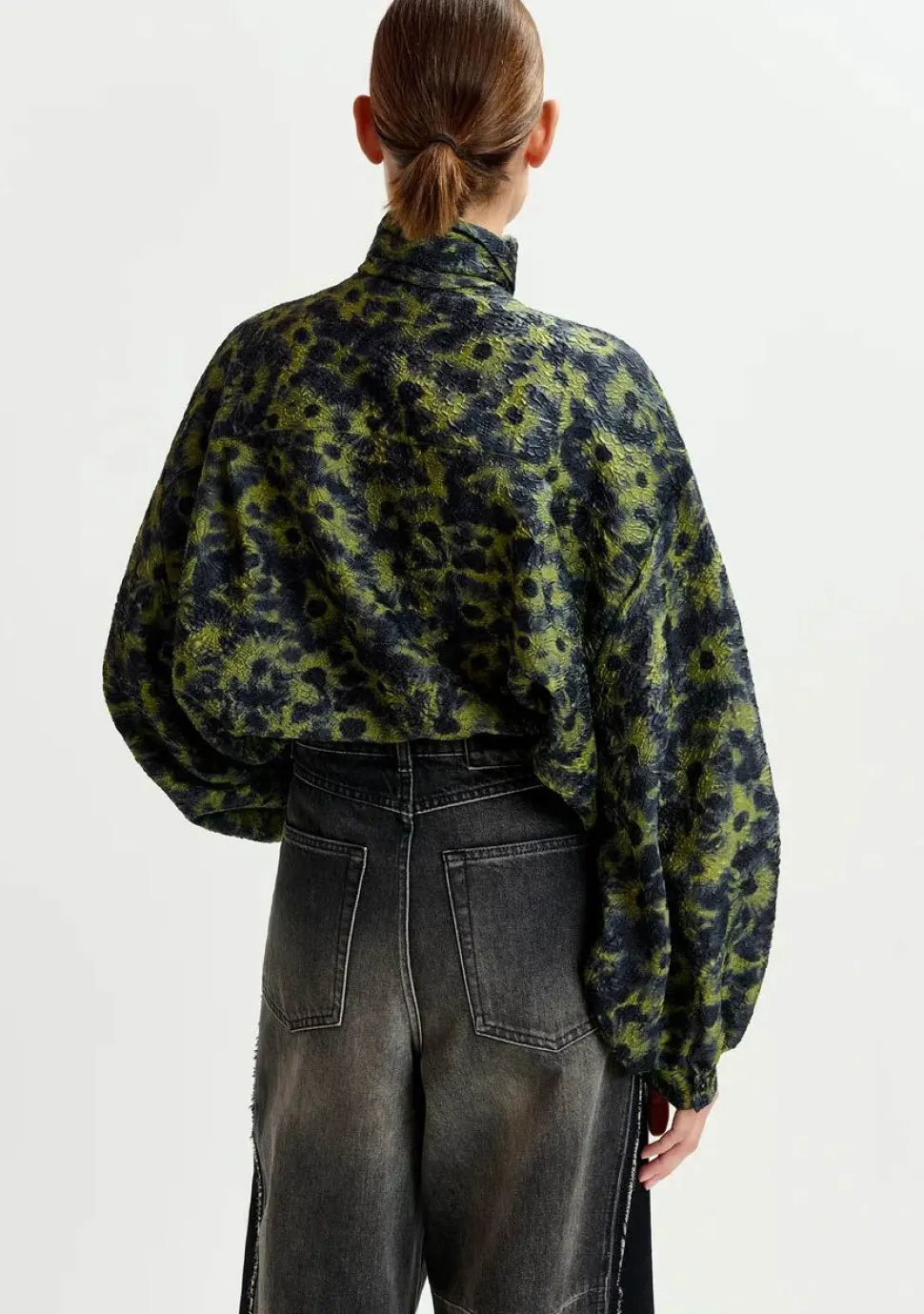 ESSENTIEL ANTWERP BLOUSE