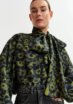 ESSENTIEL ANTWERP BLOUSE