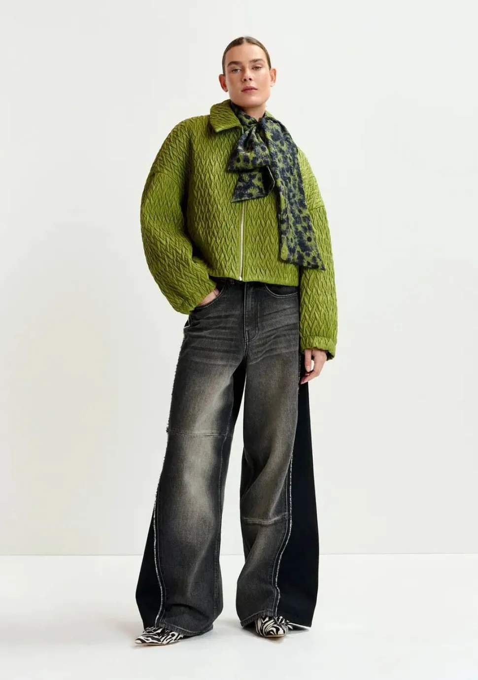 ESSENTIEL ANTWERP BOMBERJACK