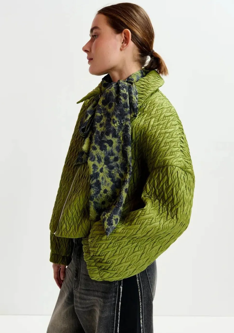 ESSENTIEL ANTWERP BOMBERJACK