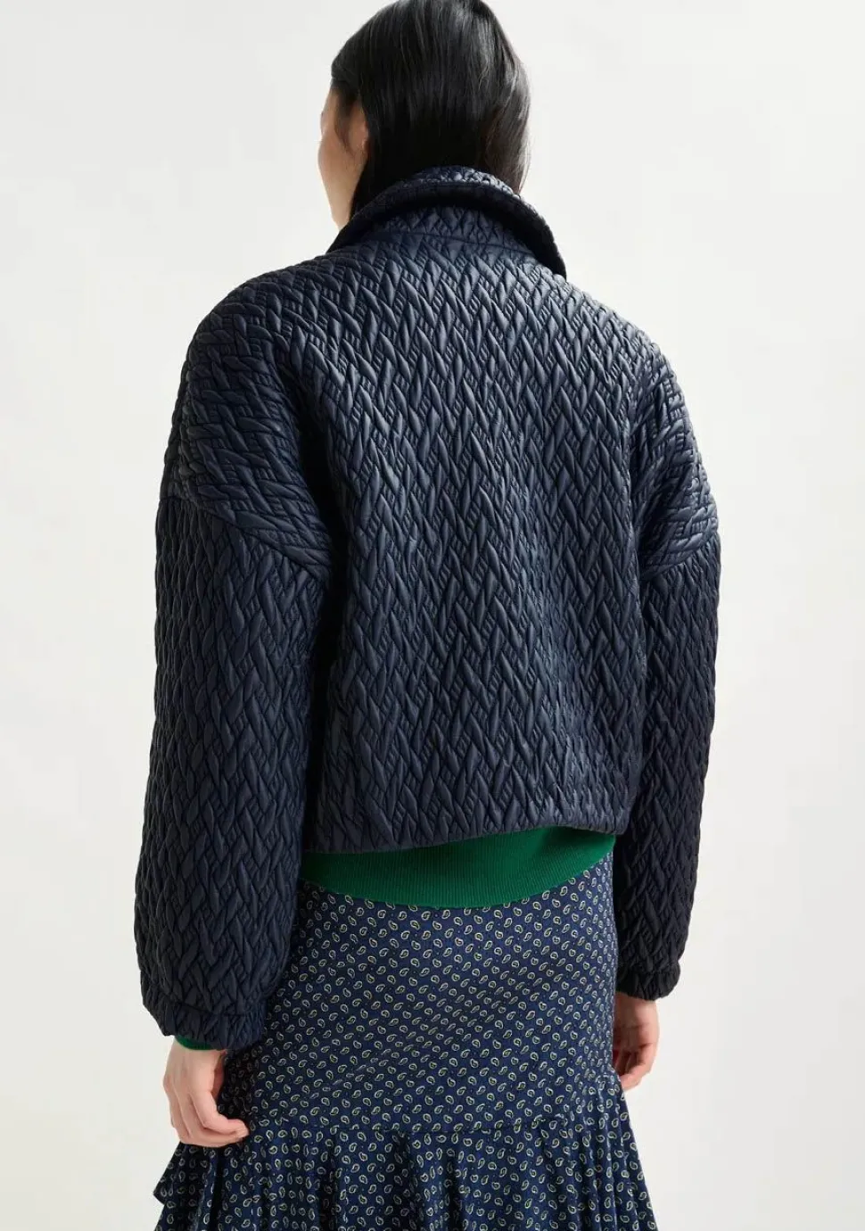 ESSENTIEL ANTWERP BOMBERJACK