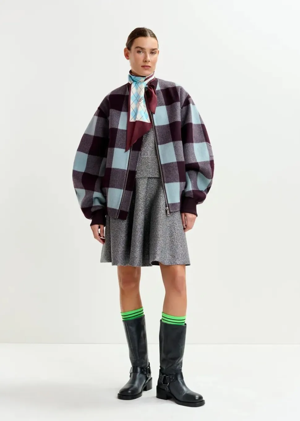 ESSENTIEL ANTWERP BOMBERJACK