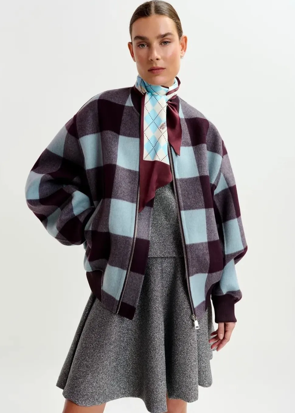 ESSENTIEL ANTWERP BOMBERJACK