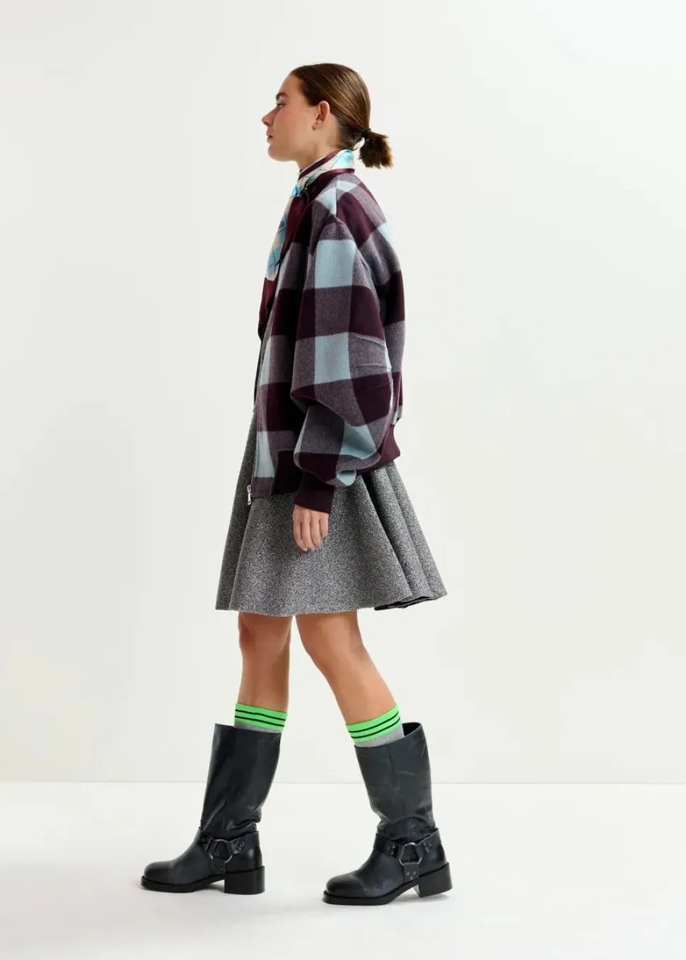 ESSENTIEL ANTWERP BOMBERJACK