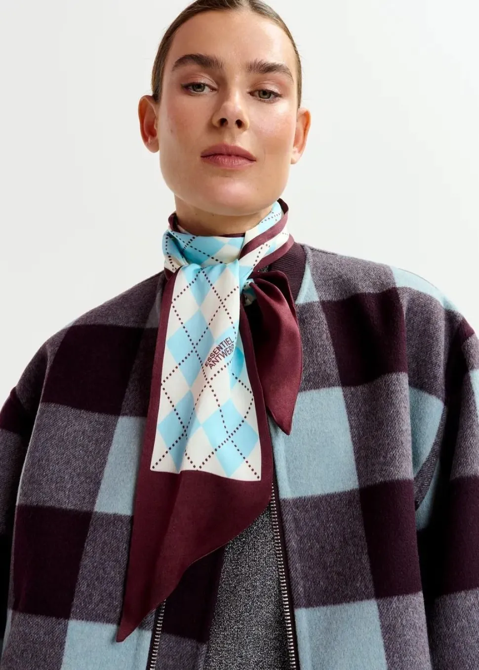 ESSENTIEL ANTWERP BOMBERJACK