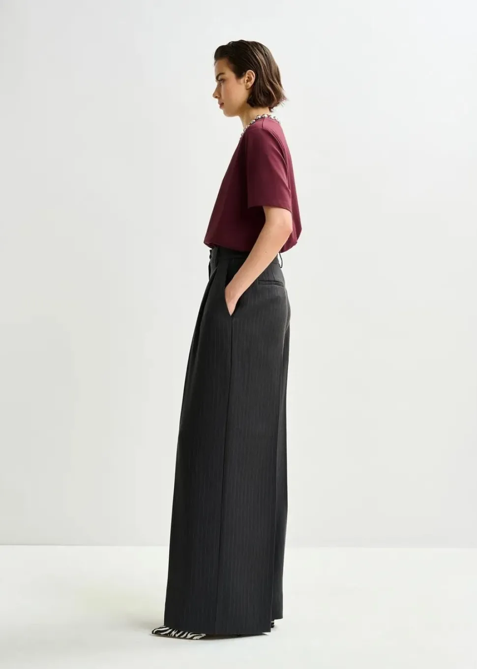 ESSENTIEL ANTWERP PANTALON