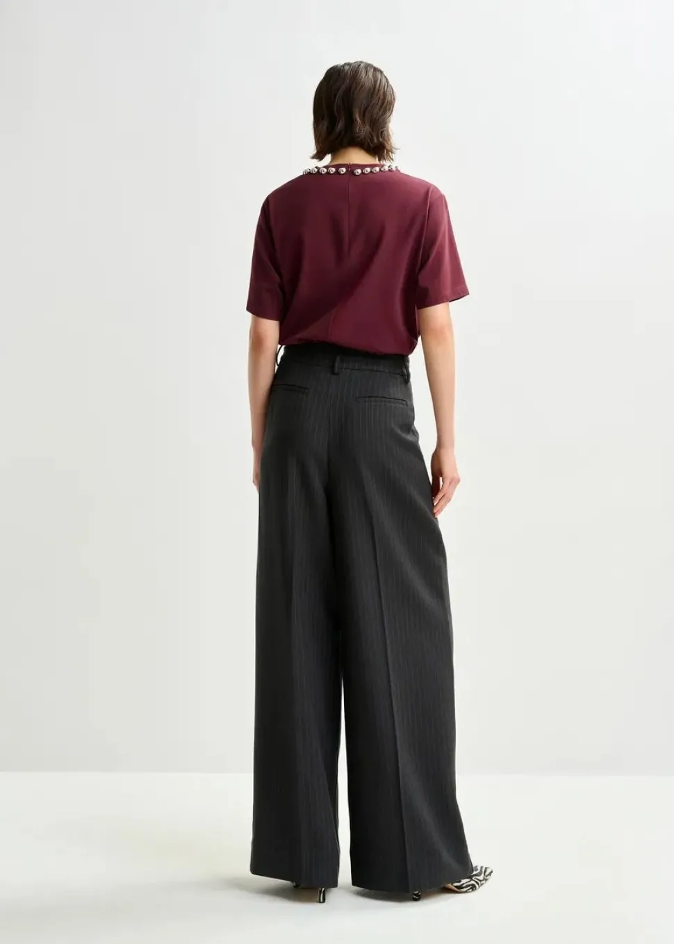 ESSENTIEL ANTWERP PANTALON