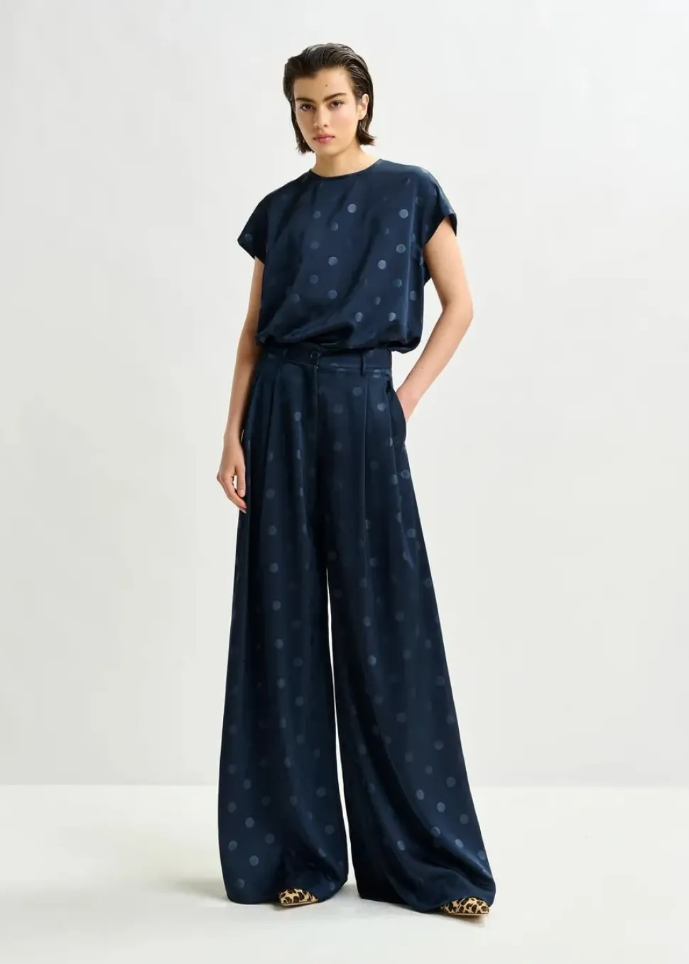 ESSENTIEL ANTWERP PANTALON