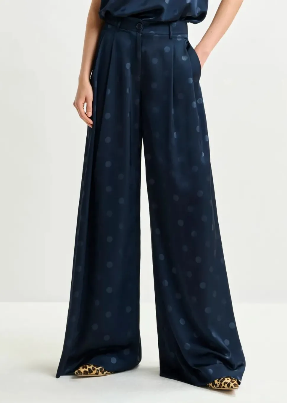 ESSENTIEL ANTWERP PANTALON