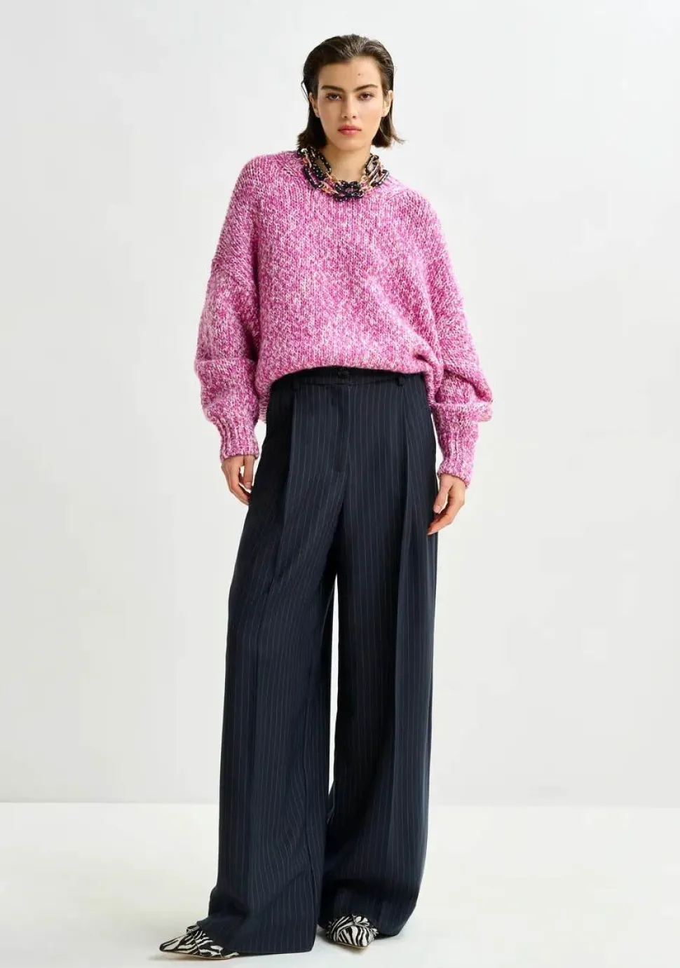 ESSENTIEL ANTWERP PANTALON