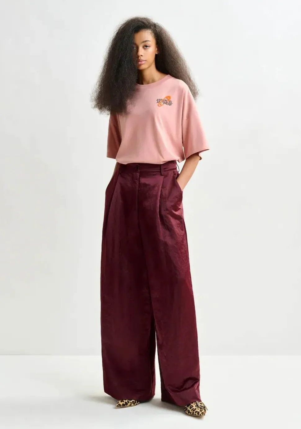 ESSENTIEL ANTWERP PANTALON