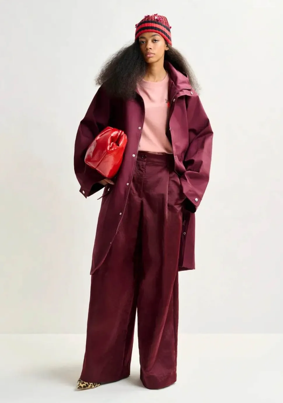 ESSENTIEL ANTWERP PANTALON