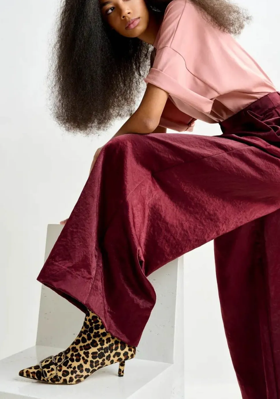 ESSENTIEL ANTWERP PANTALON