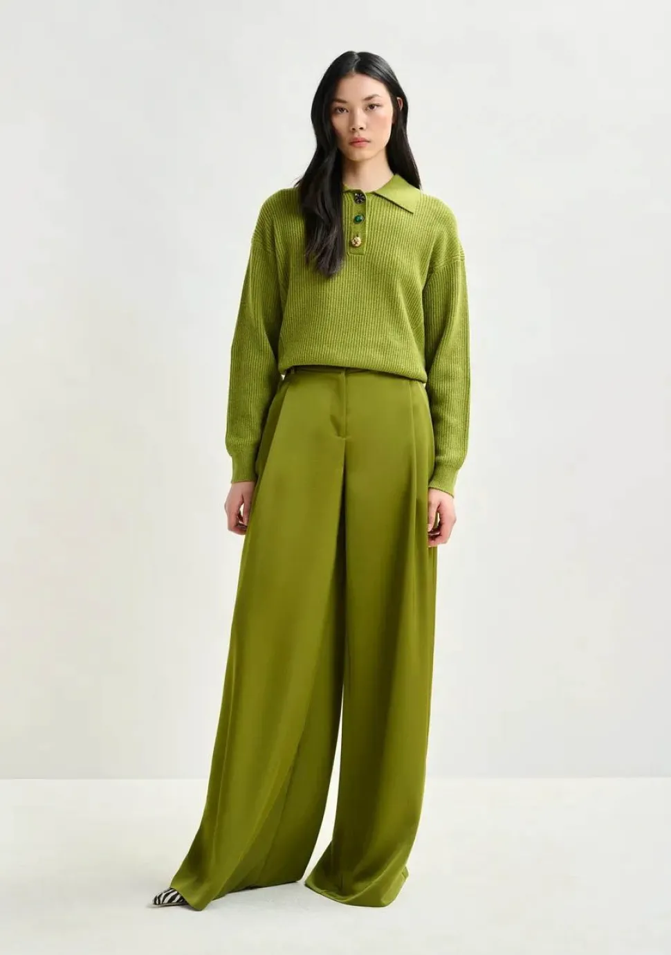 ESSENTIEL ANTWERP PANTALON