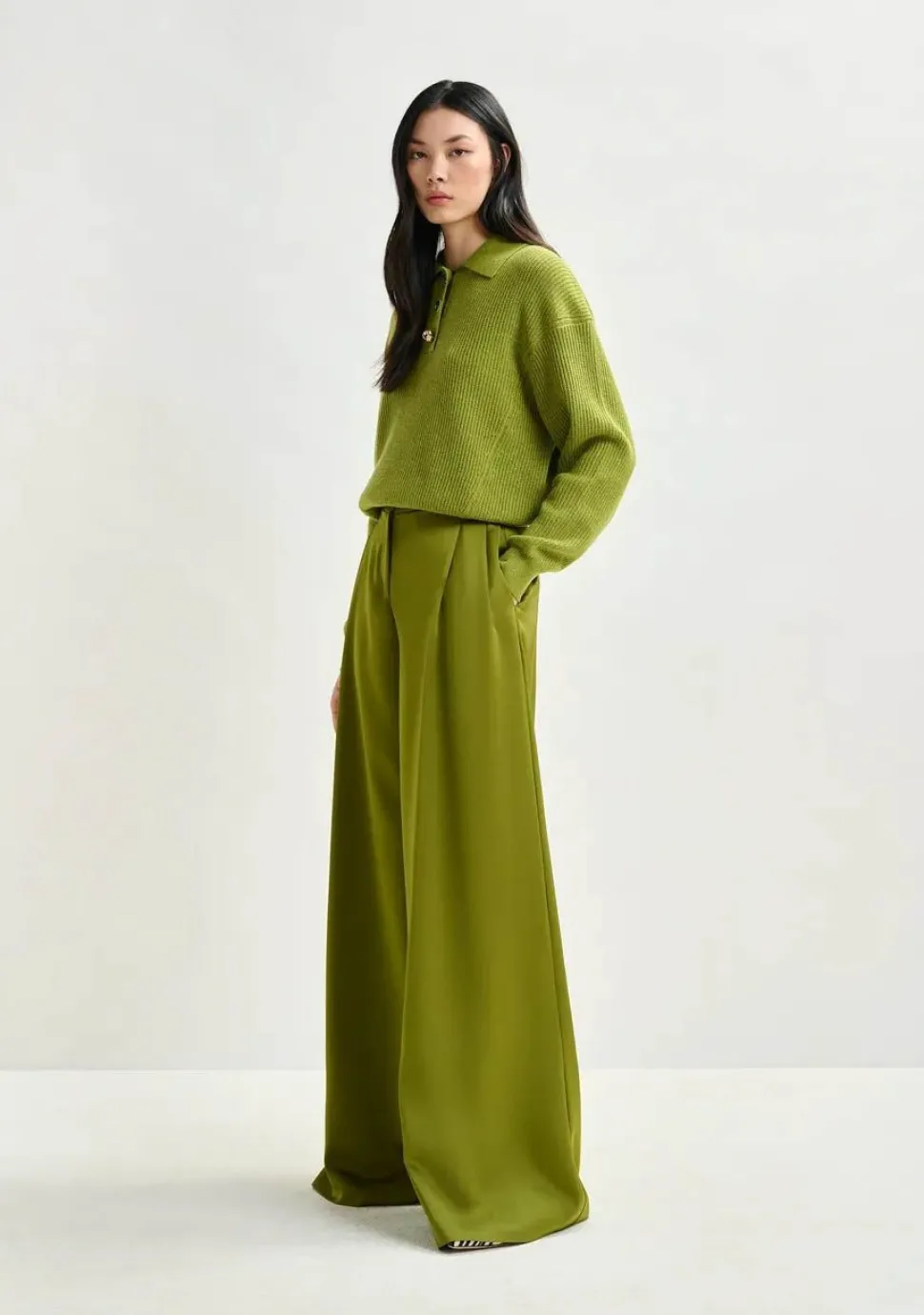 ESSENTIEL ANTWERP PANTALON