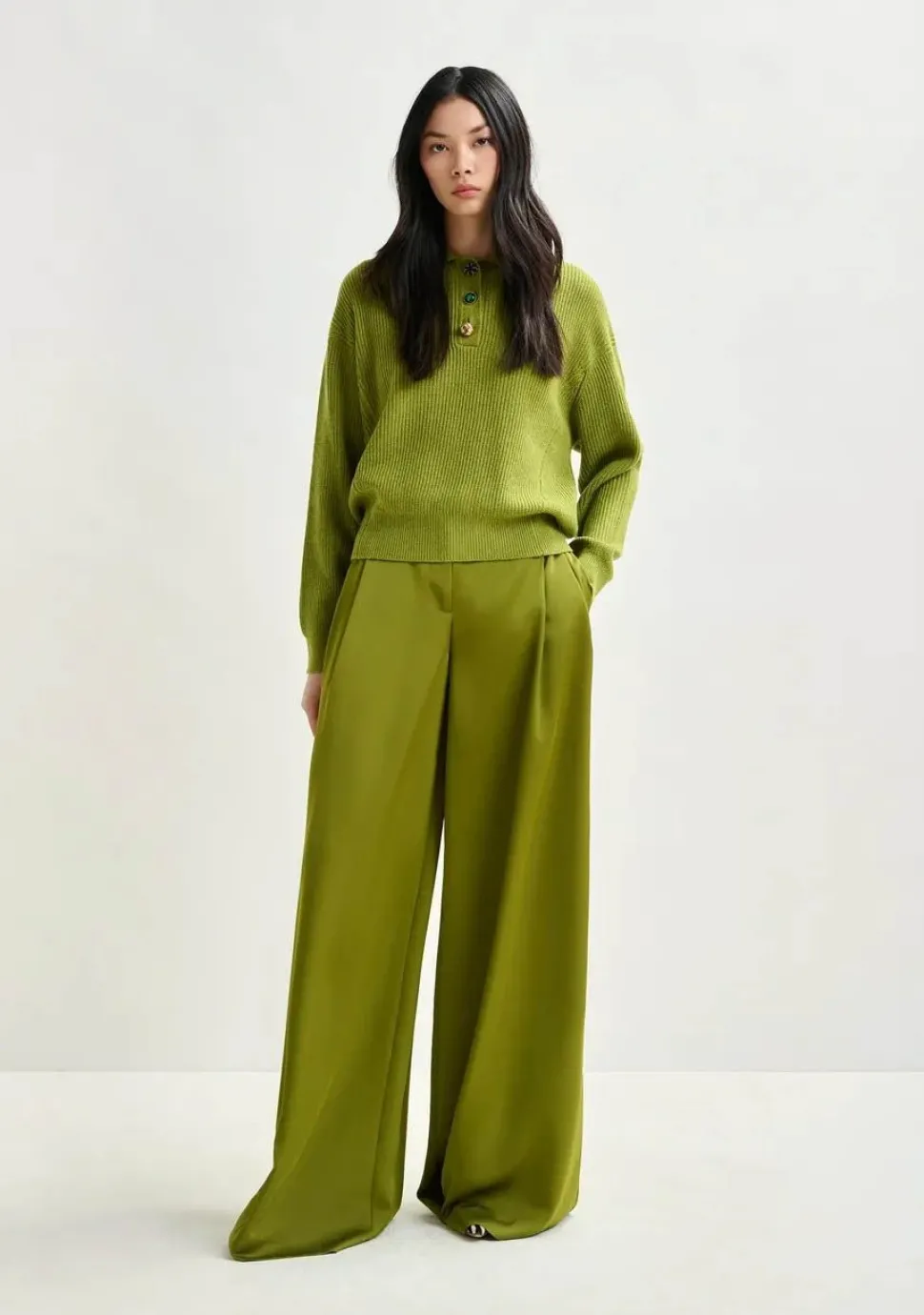 ESSENTIEL ANTWERP PANTALON