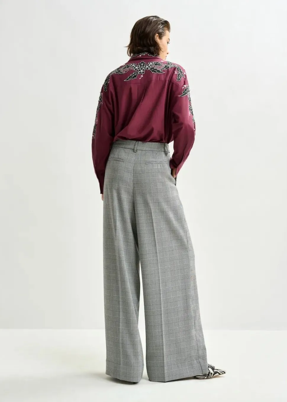 ESSENTIEL ANTWERP PANTALON