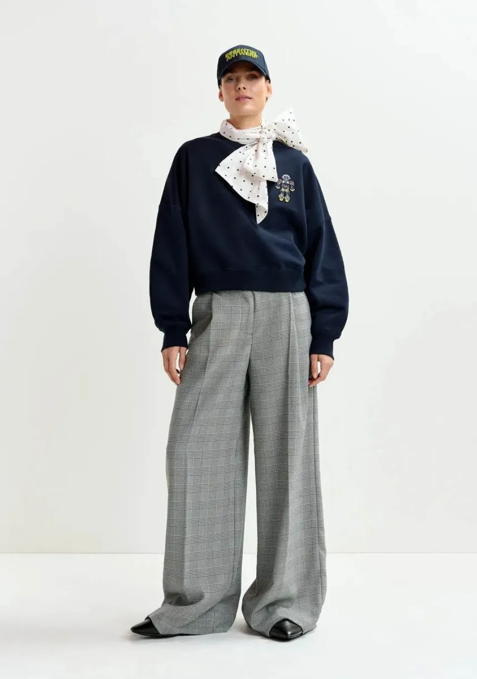 ESSENTIEL ANTWERP SWEATER