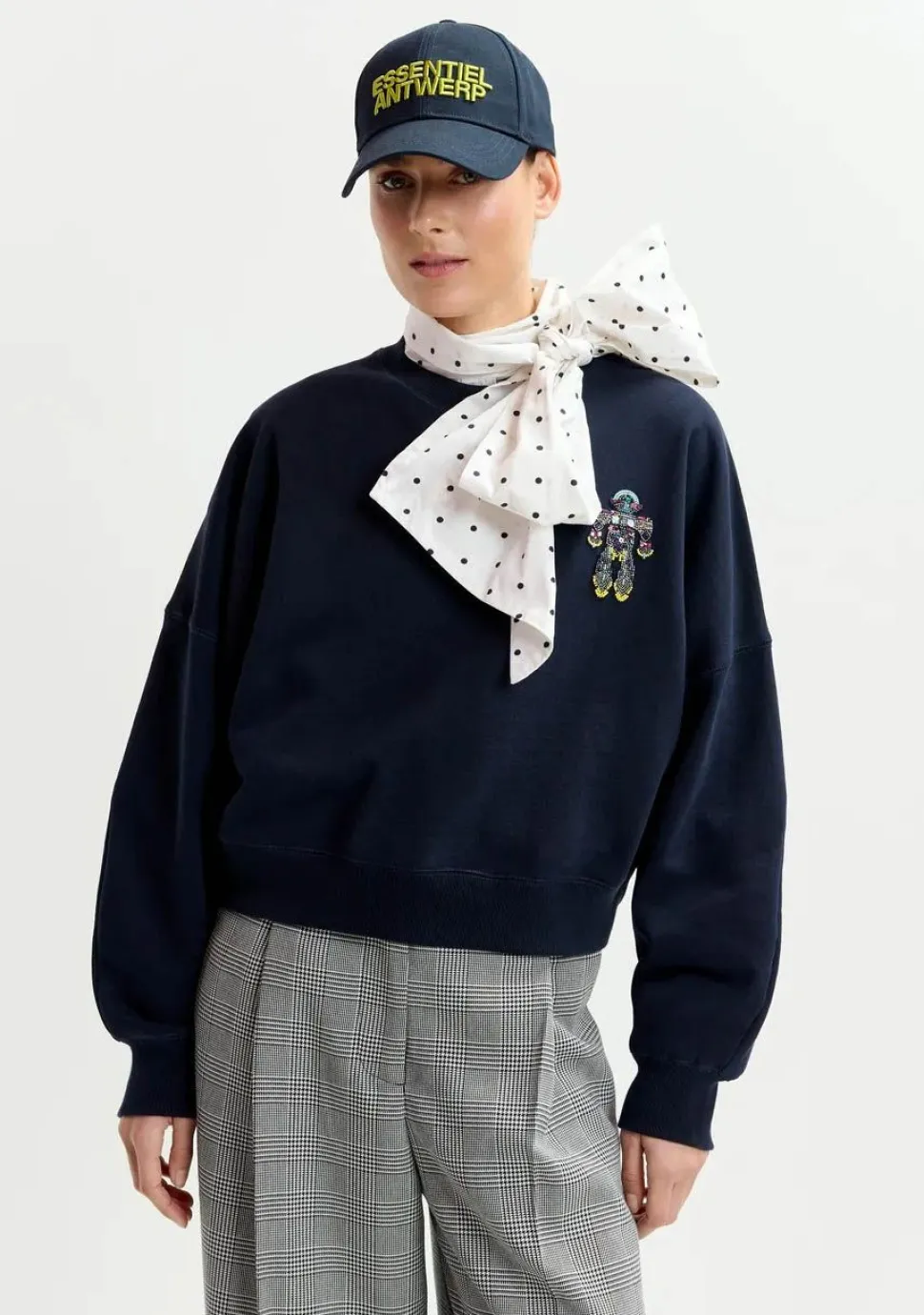 ESSENTIEL ANTWERP SWEATER