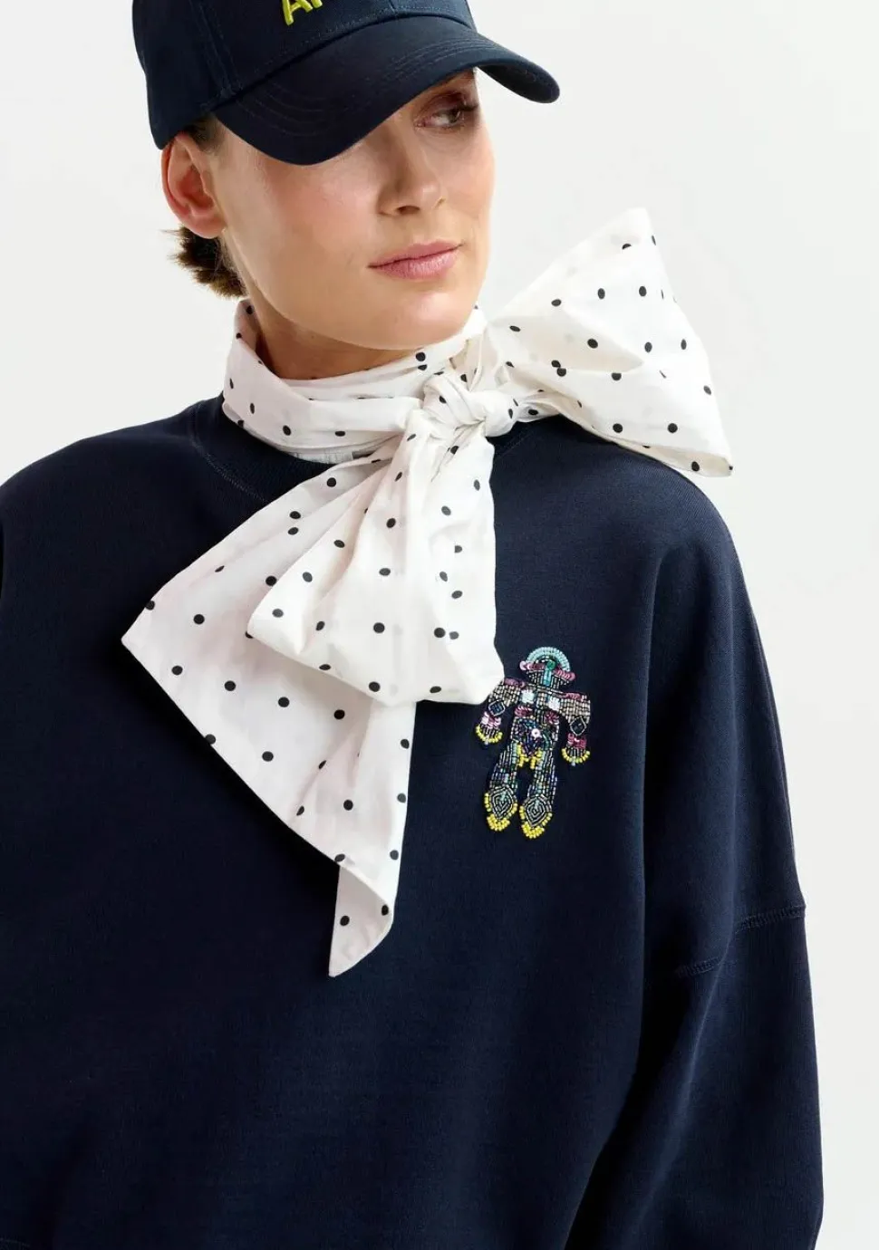 ESSENTIEL ANTWERP SWEATER