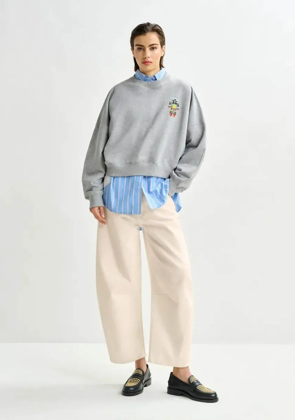 ESSENTIEL ANTWERP SWEATER