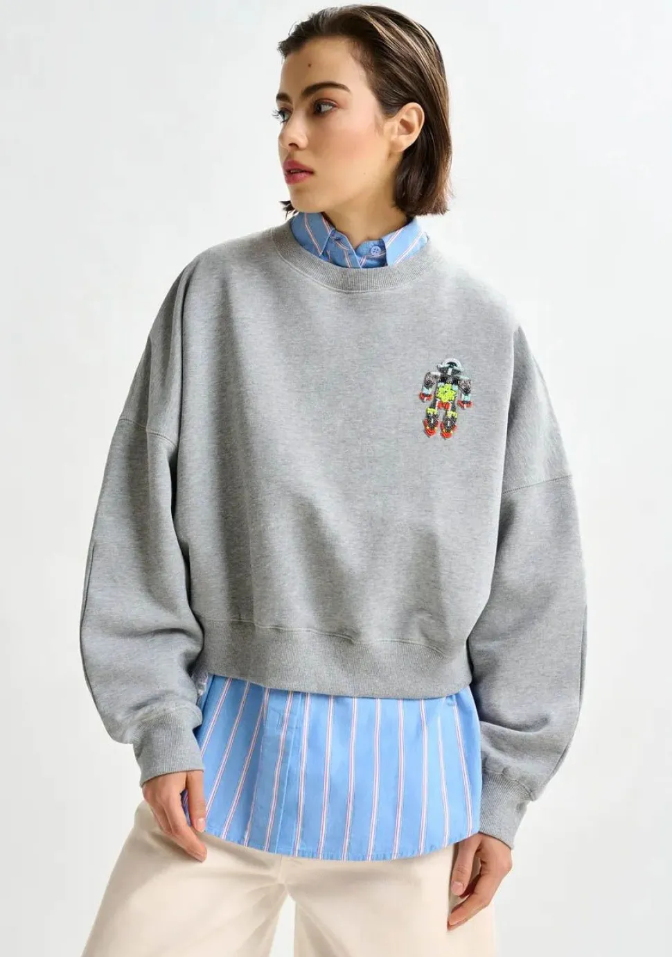 ESSENTIEL ANTWERP SWEATER