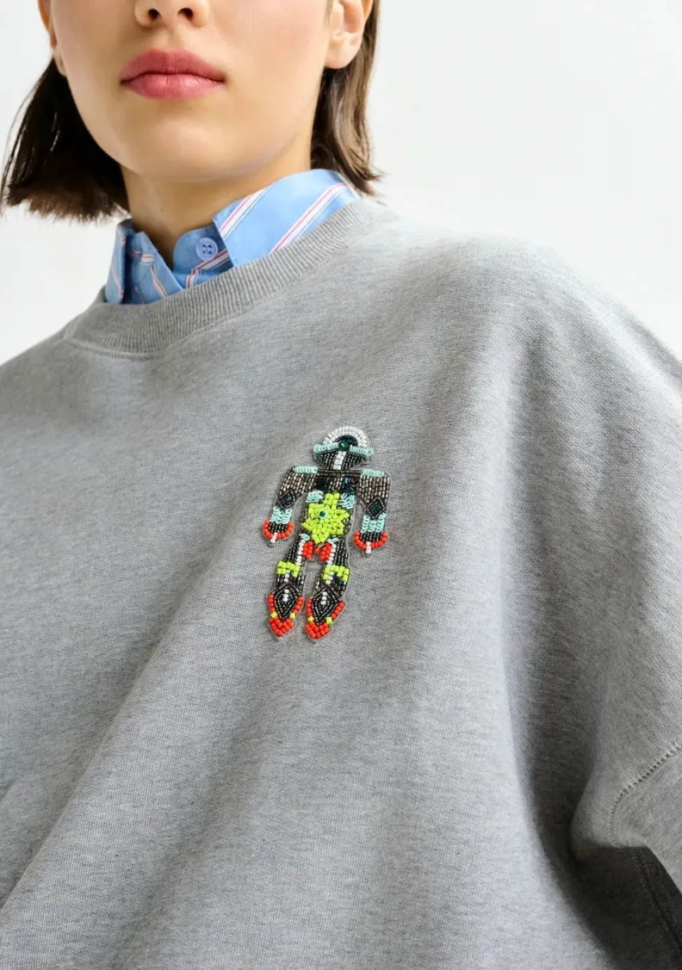 ESSENTIEL ANTWERP SWEATER