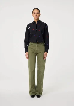 FABIENNE CHAPOT BLOUSE