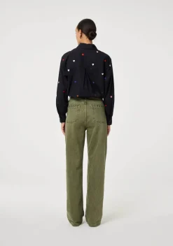 FABIENNE CHAPOT BLOUSE