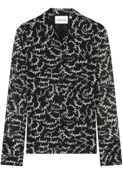 FABIENNE CHAPOT BLOUSE