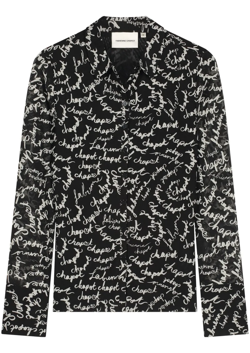 FABIENNE CHAPOT BLOUSE