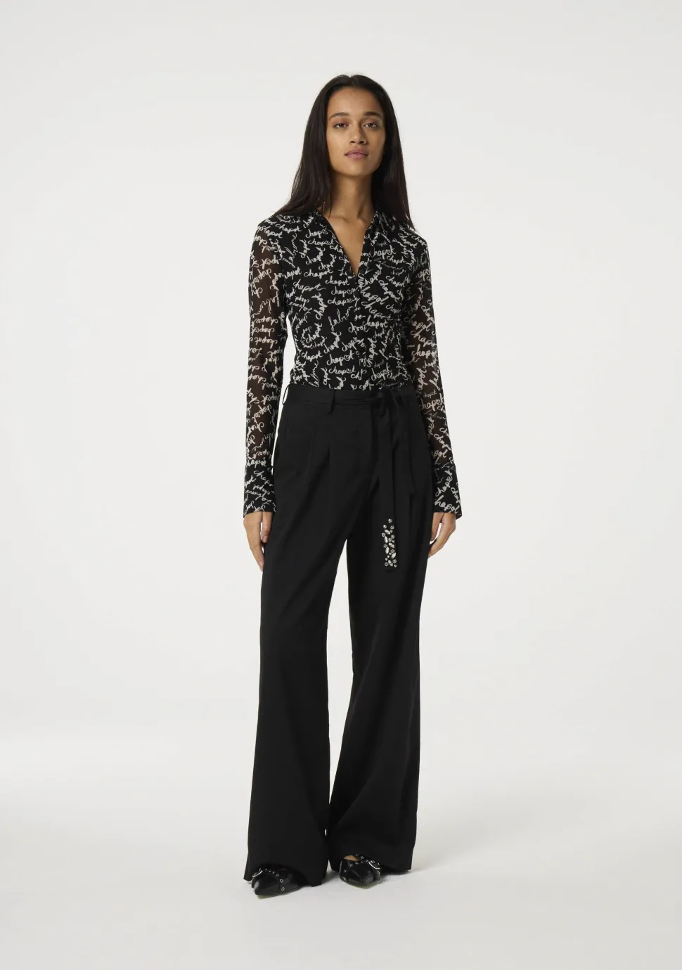 FABIENNE CHAPOT BLOUSE