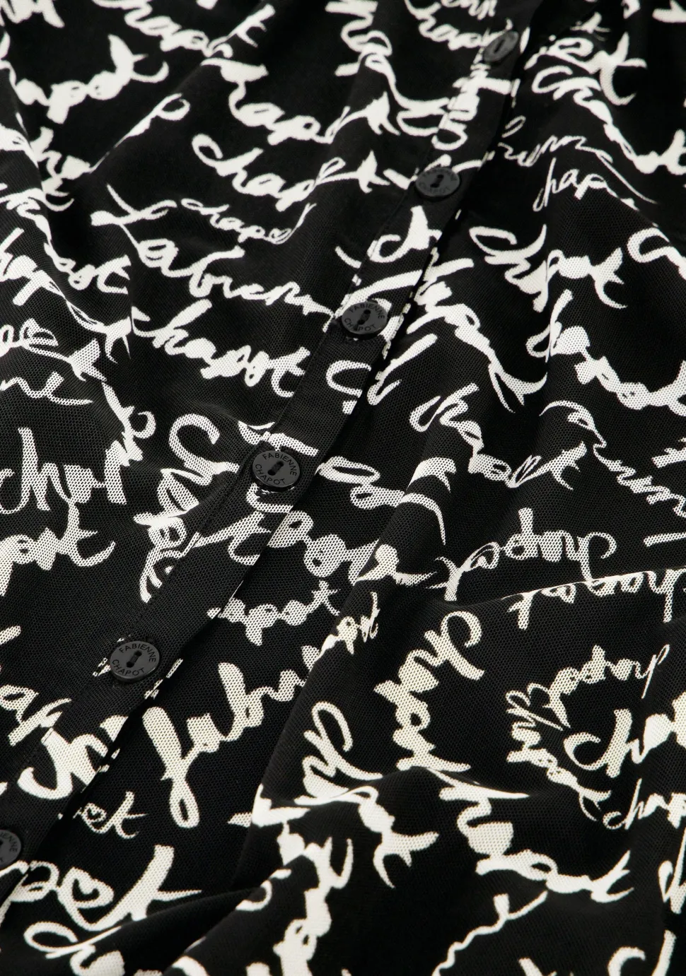 FABIENNE CHAPOT BLOUSE