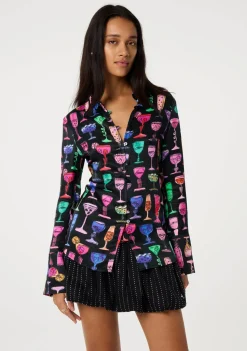 FABIENNE CHAPOT BLOUSE