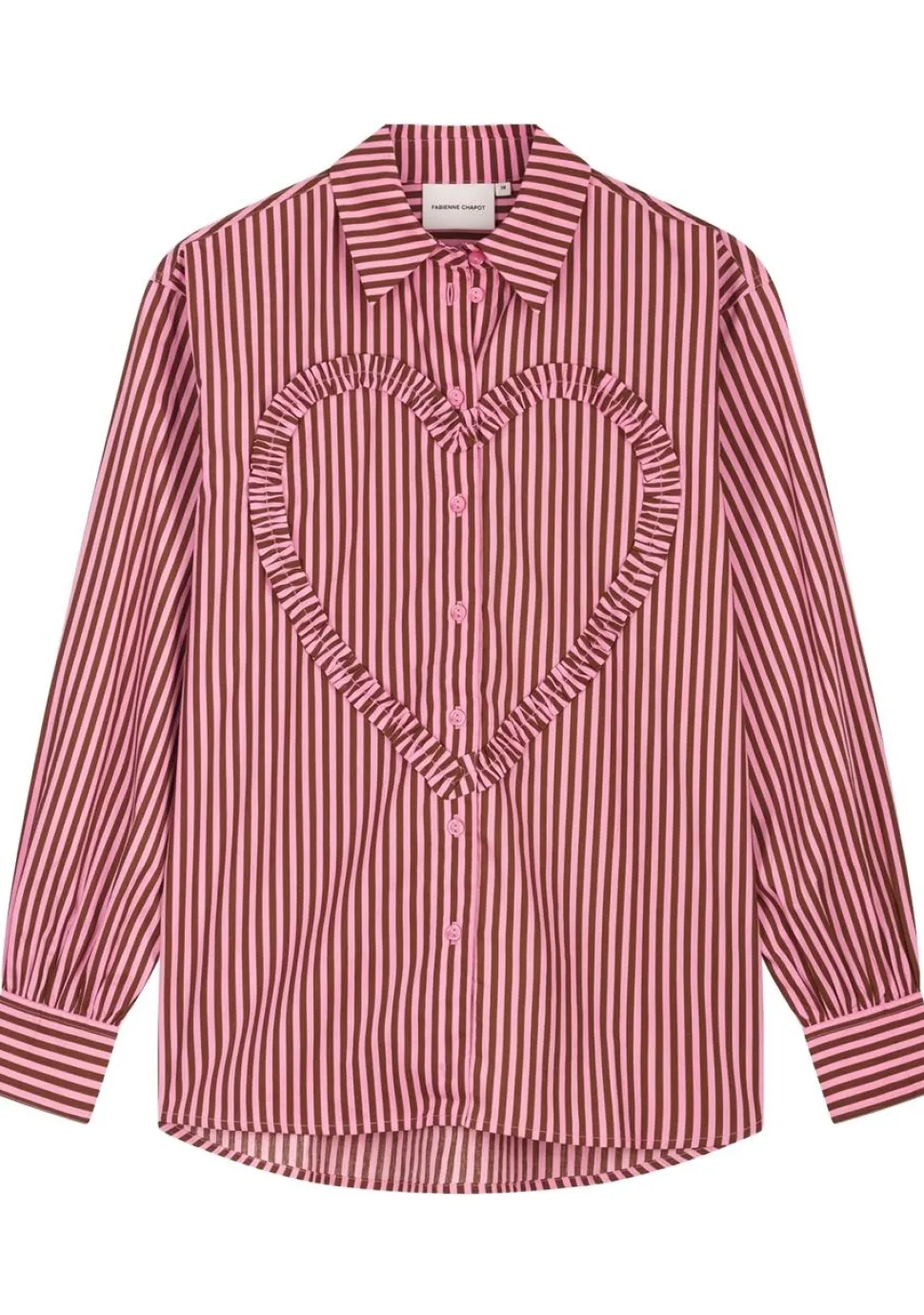 FABIENNE CHAPOT BLOUSE