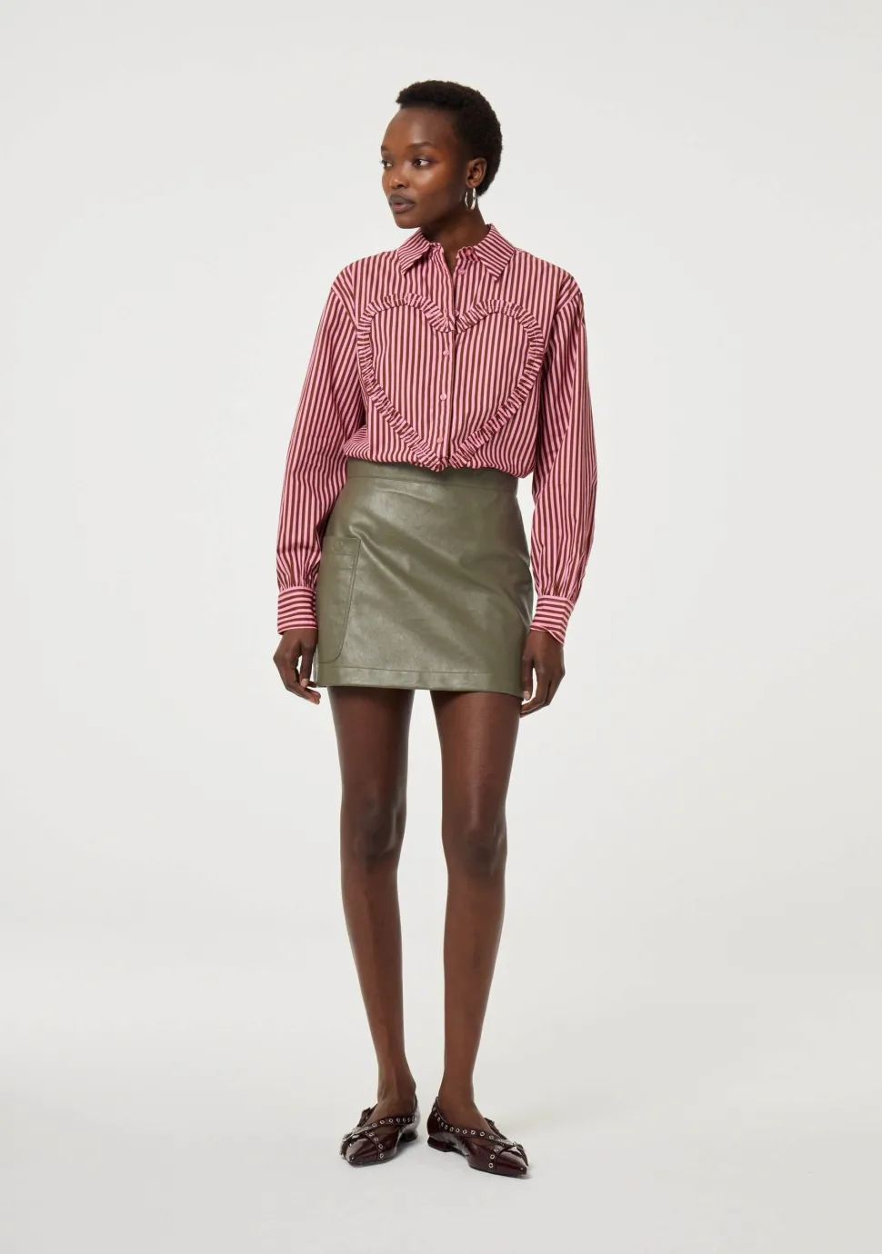 FABIENNE CHAPOT BLOUSE