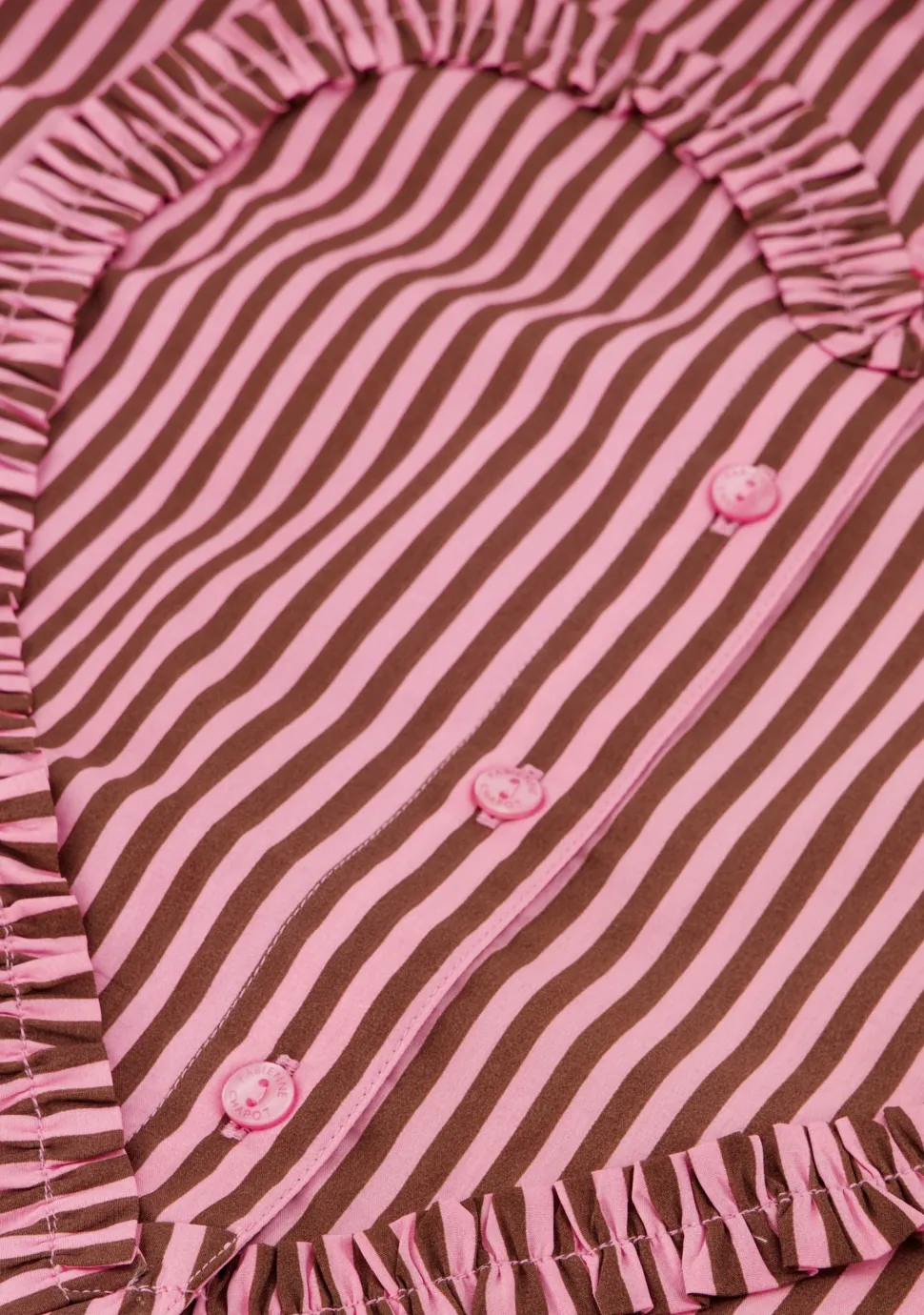 FABIENNE CHAPOT BLOUSE