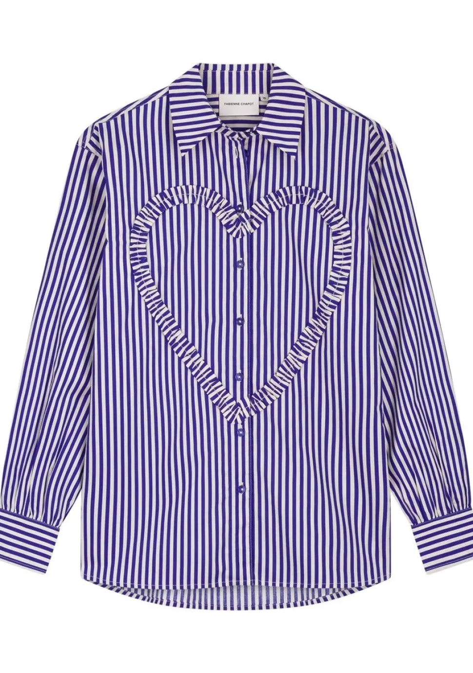 FABIENNE CHAPOT BLOUSE