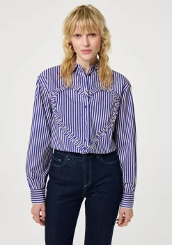 FABIENNE CHAPOT BLOUSE