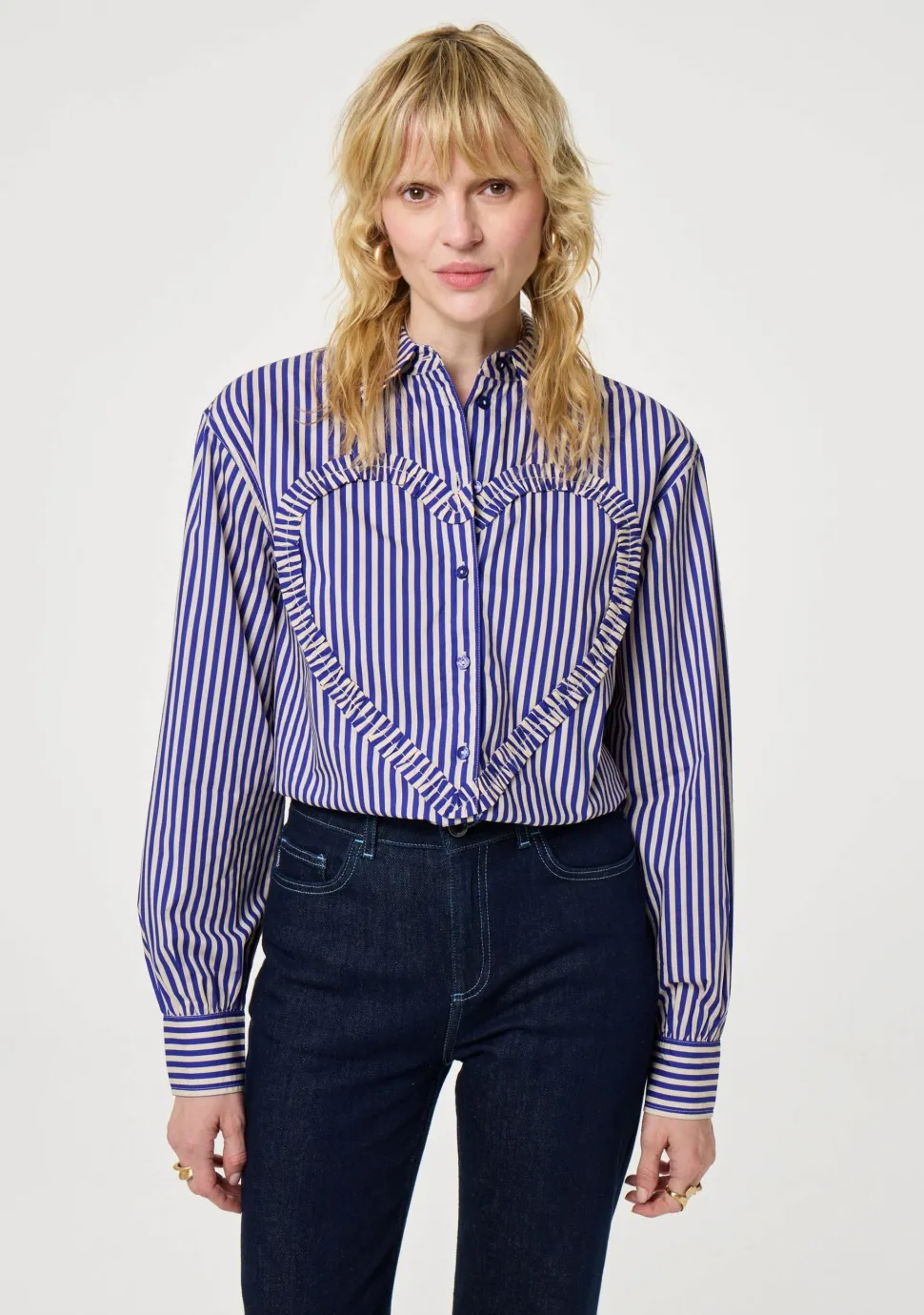 FABIENNE CHAPOT BLOUSE