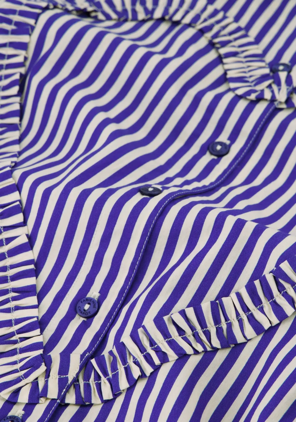 FABIENNE CHAPOT BLOUSE