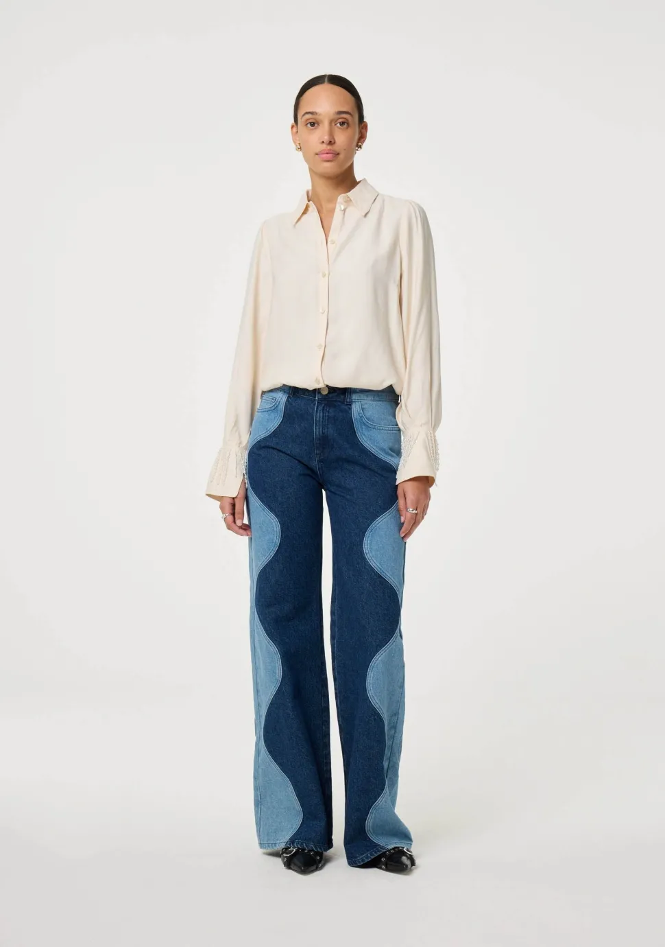 FABIENNE CHAPOT JEANS