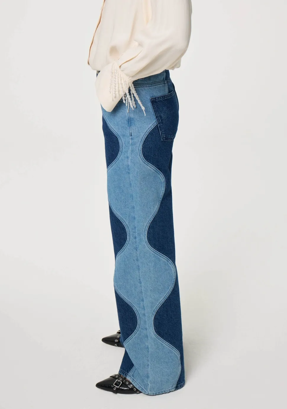 FABIENNE CHAPOT JEANS