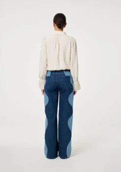 FABIENNE CHAPOT JEANS