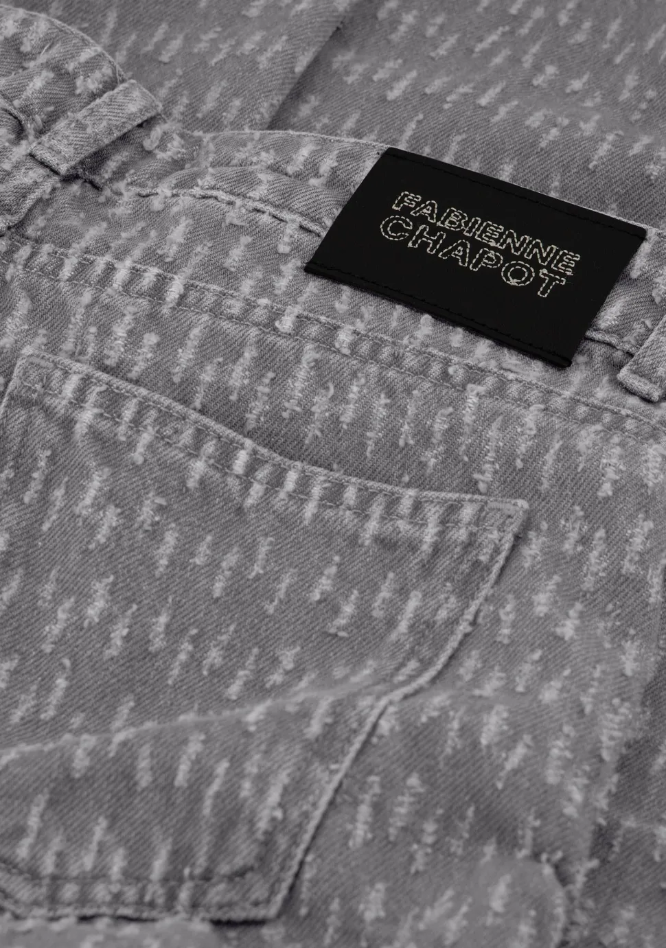 FABIENNE CHAPOT JEANS