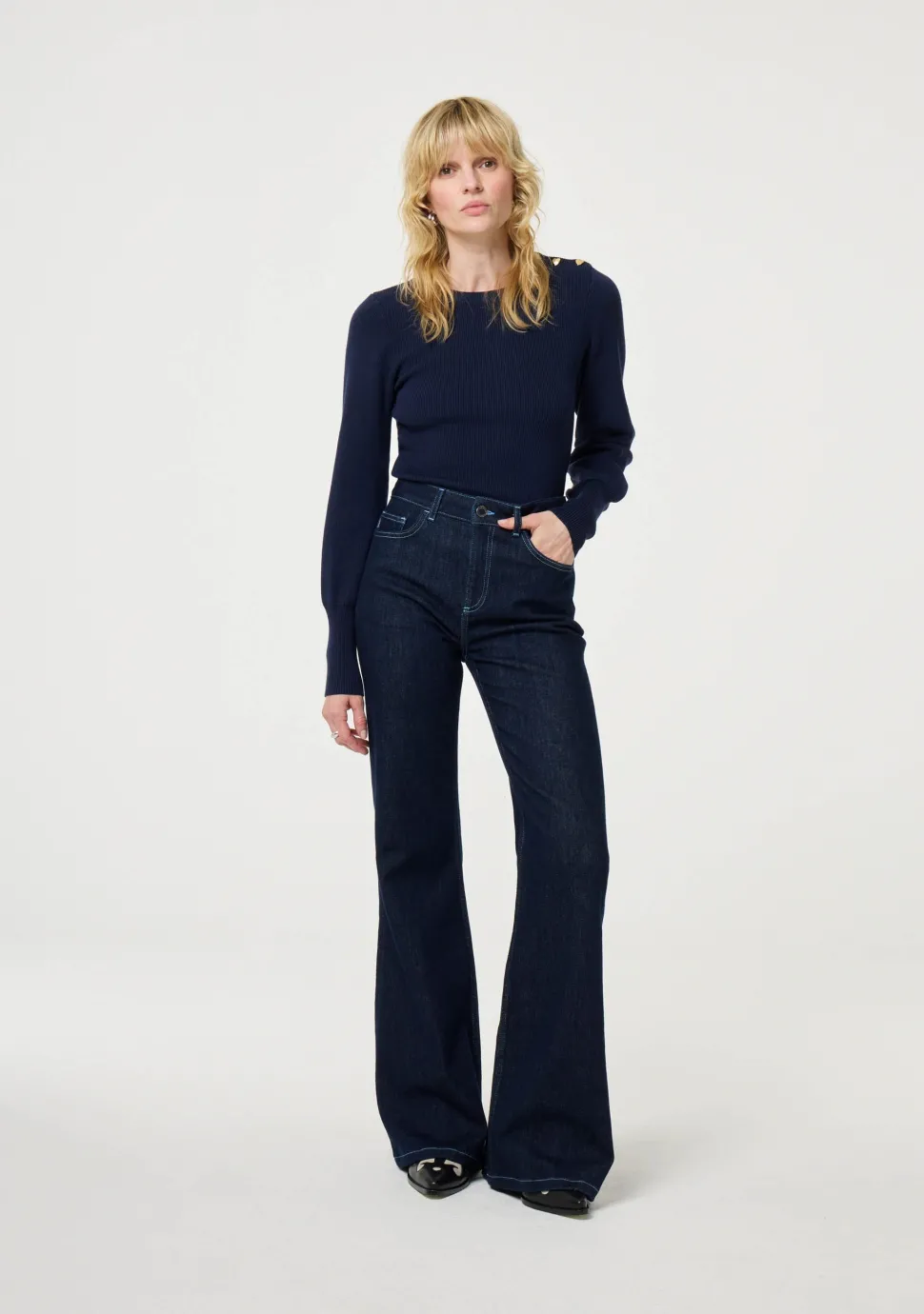 FABIENNE CHAPOT JEANS